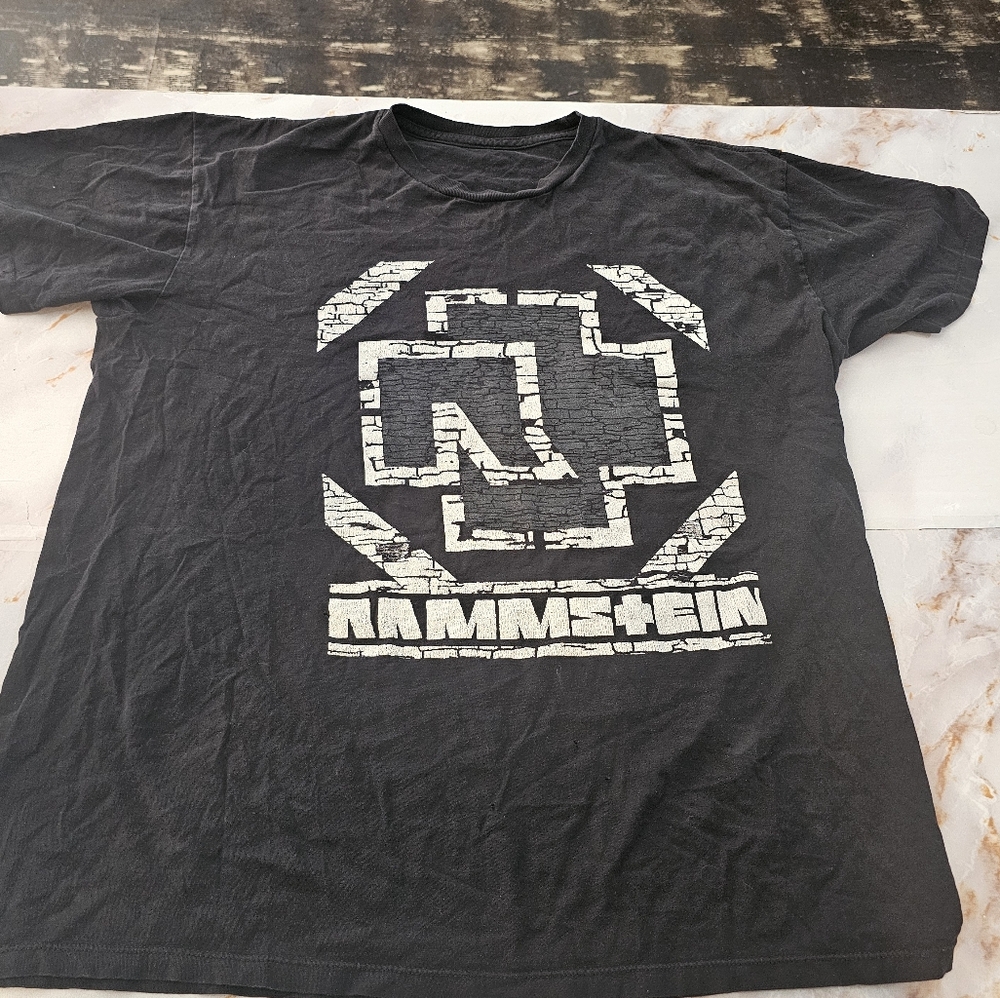 Rammstein Rare Large-xl Vintage